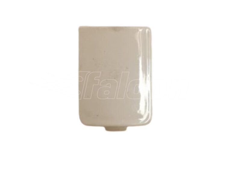 KM KARENAJI DEKORATİF KAPAK BEYAZ -MOCCO 50 Falcon