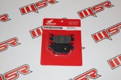 HONDA ADV 350 ARKA FREN DİSK BALATA