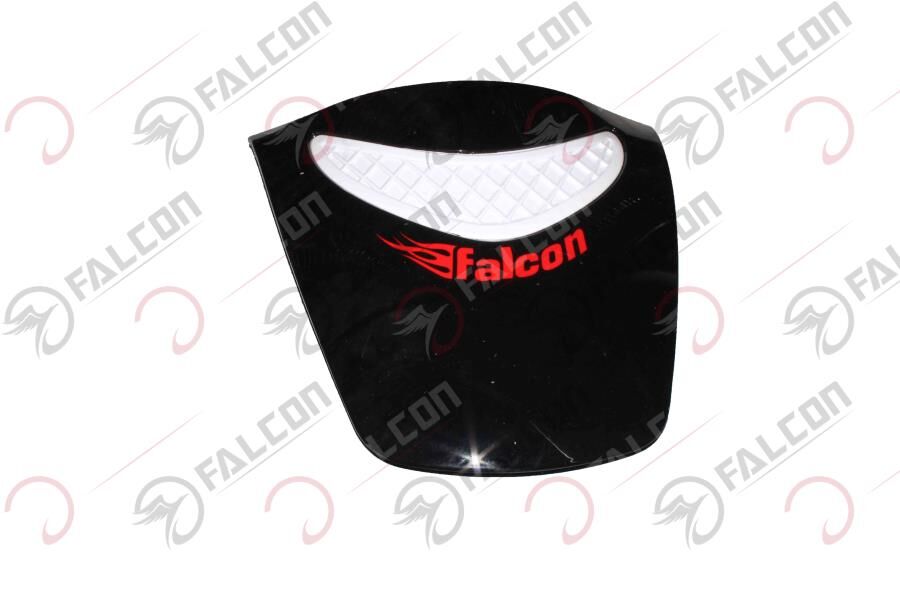Falcon Assıstant 1000w Siperlik Siyah