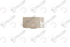 KM KARENAJI DEKORATİF KAPAK BEYAZ -MOCCO 50 Falcon