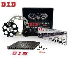 Ducati DIAVEL 1260 ZİNCİR DİŞLİ SETİ DUCATI DIAVEL (1260 cc)  (2018-2020)