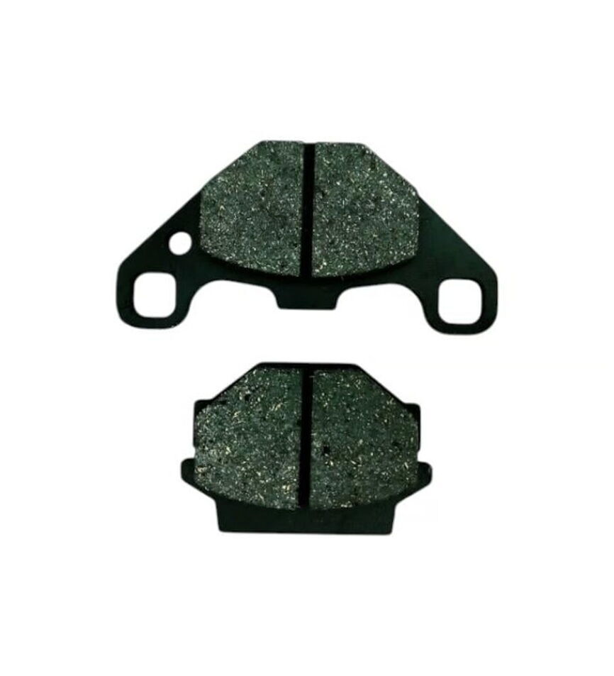 REGAL RAPTOR K5 Arka Fren Balatası Sol