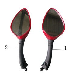 YUKİ JUMBO AYNA SOL