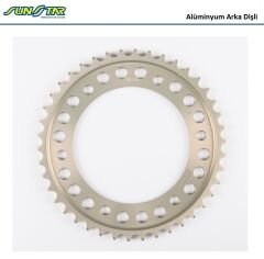 Honda CBR 1000RR-SP ARKA DİŞLİ ALÜMİNYUM