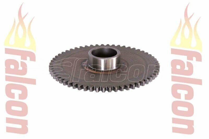 İLK HAREKET DİŞLİSİ-MEXİCO Falcon