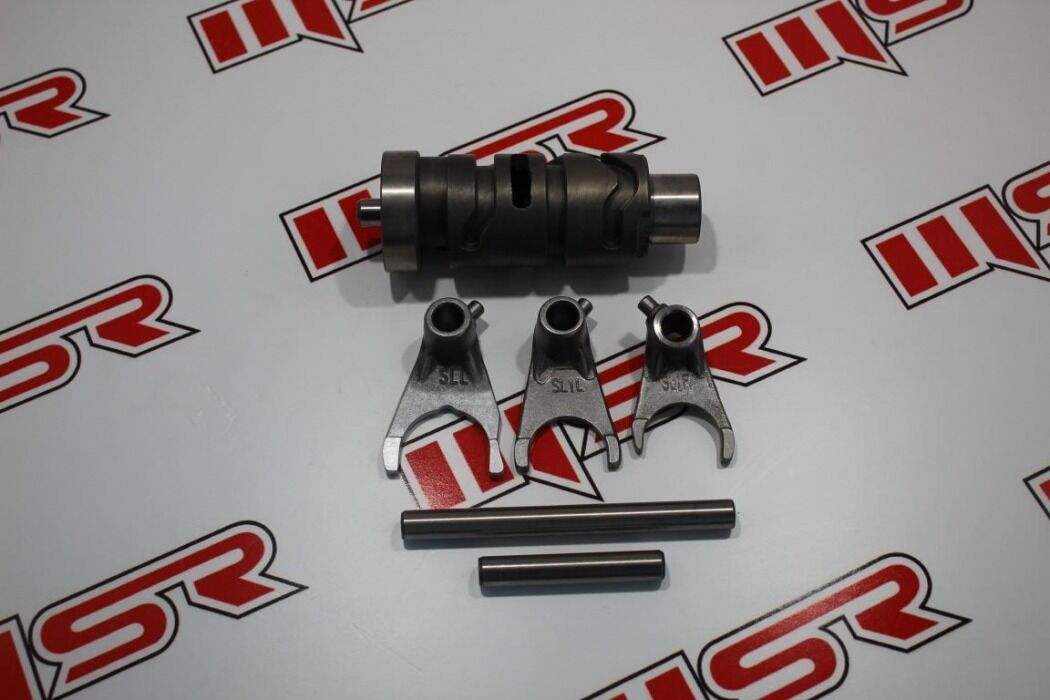 RKS 150 TITANIC VİTES HİLAL-TOP SETİ ORJINAL