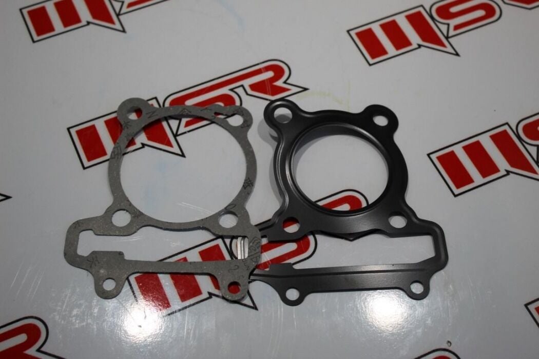 SYM SR 125 - JET 14 - ORBİT 2 125 - FIDDLE 2 125 - ST 125 SİLİNDİR ALT-ÜST CONTA