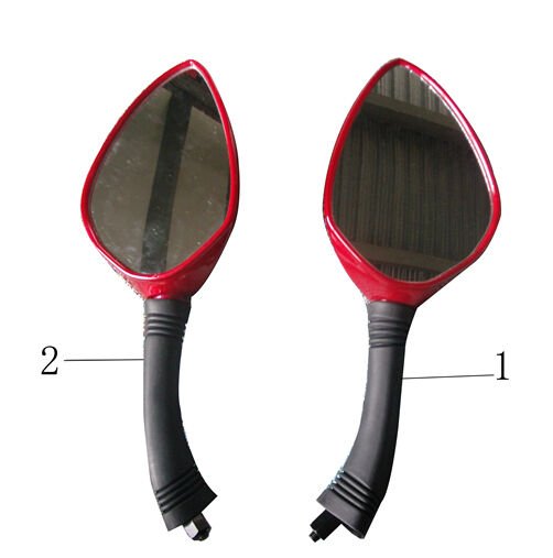 YUKİ JUMBO AYNA SAĞ