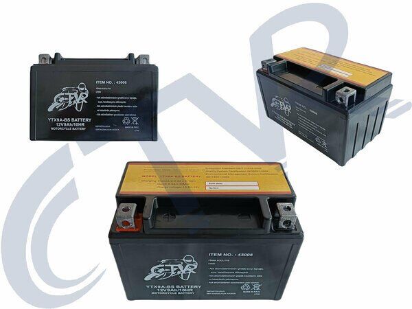 AKÜ YTX9A BS CTVR ( NET FİYAT )