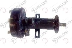 MOTOR (DİFERANSİYEL) KOVANI SOL-ASSISTANT 2000W Falcon