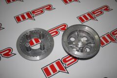 BAJAJ PULSAR 150 AS/NS DEBRİYAJ ALT-ÜST TABLA