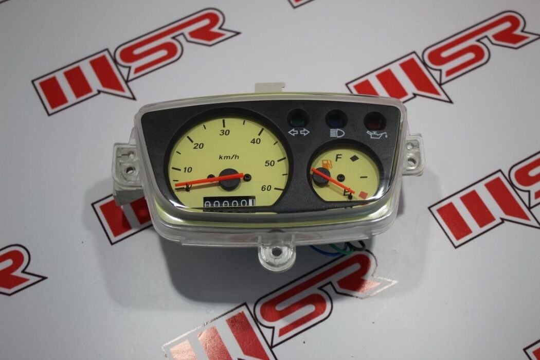 BWS 100 KM PANELİ KOMPLE