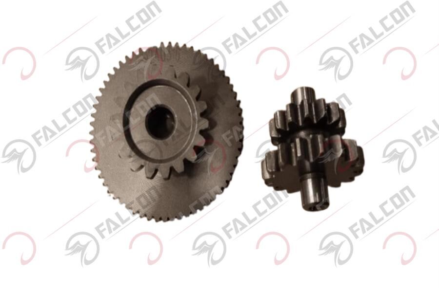 MARŞ DİŞLİSİ TAKIM - SÜPER 100-5 YENİ Falcon