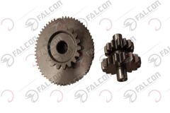 MARŞ DİŞLİSİ TAKIM - SÜPER 100-5 YENİ Falcon