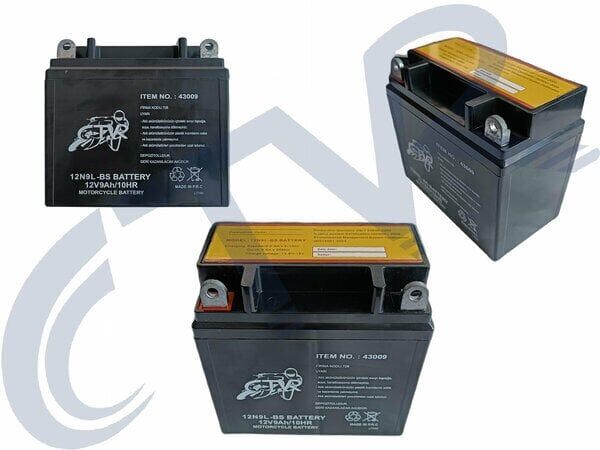 AKÜ 12N9- BS CTVR ( NET FİYAT )