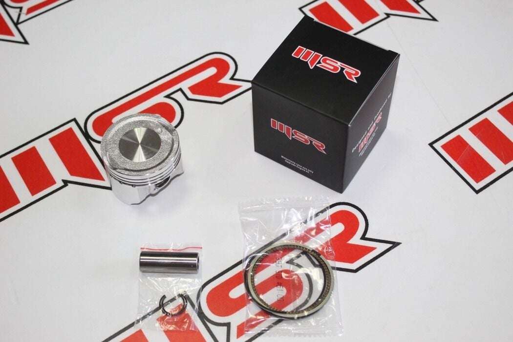 SUZUKI ADDRESS 110 PİSTON KİT 51.75