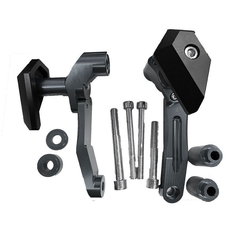 HONDA CB650R ULTRA KALİTELİ KORUMA TAKOZU FÜME