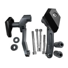 HONDA CB650R ULTRA KALİTELİ KORUMA TAKOZU FÜME