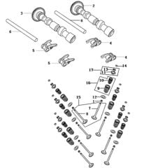 VOGE 525DSX SİBOP TIRNAĞI