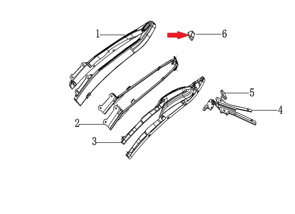 REGAL RAPTOR DY 250 Plaka Aydınlatma