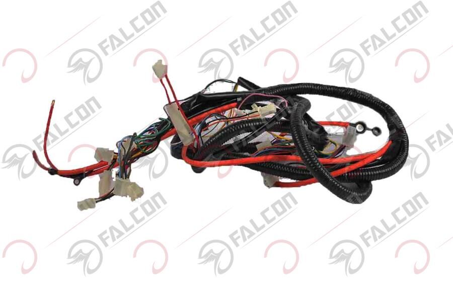 Falcon Assıstant 1000w Elektrik Tesisatı