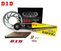 Yamaha MT-09 900 ZİNCİR DİŞLİ SETİ YAMAHA MT-09 / SP (900 cc)  (2021-2024)