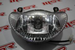 TVS SCOOTY PEP 75-90 CC ÖN FAR A