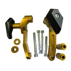 HONDA CB650R ULTRA KALİTELİ KORUMA TAKOZU GOLD