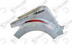 ARKA KARENAJ ÖN PARCA BEYAZ-ASSISTANT 1000W Falcon