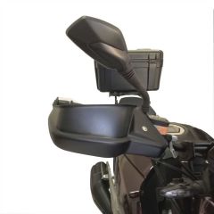 GP Kompozit Bajaj Dominar 250 / 400 2017-2024 Uyumlu Elcik Koruma Siyah