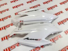 ACTIVA S 125 YAN KAPAK BEYAZ YENİ MODEL