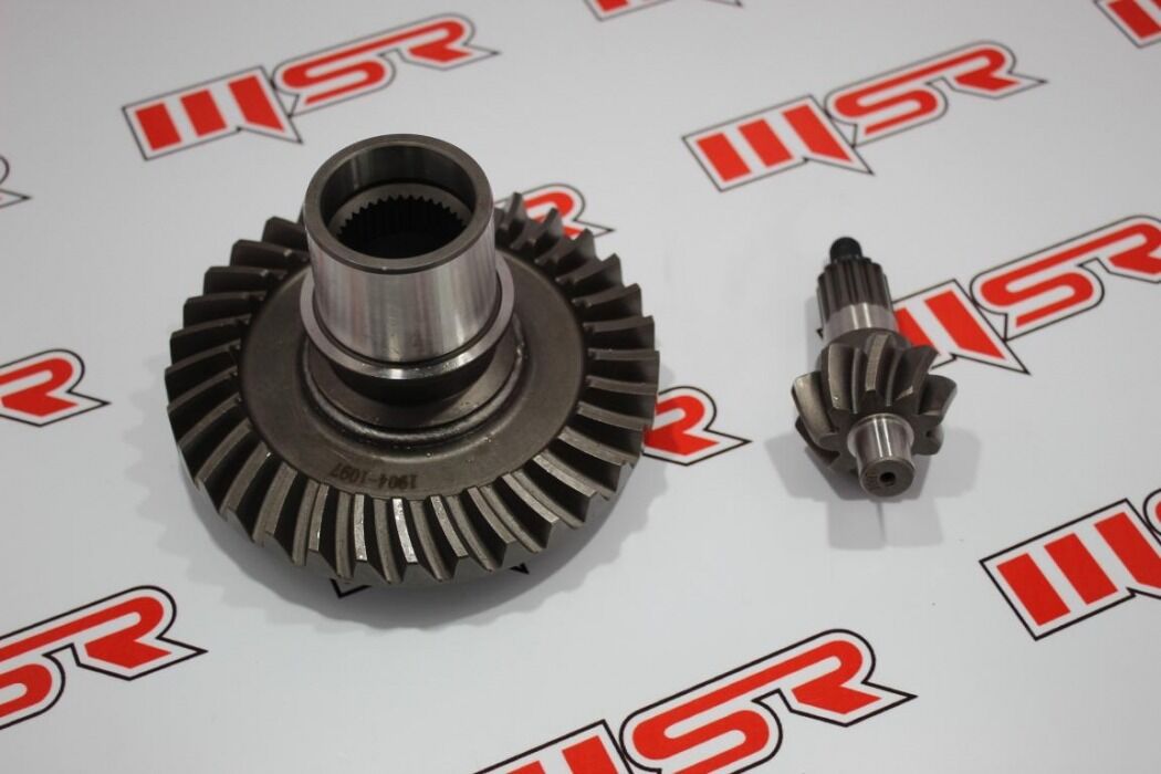 CF 400 KONİK DİŞLİ SETİ