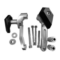 HONDA CB650R ULTRA KALİTELİ KORUMA TAKOZU GÜMÜŞ