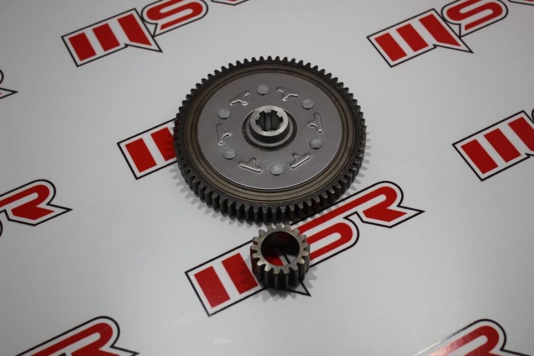 CUB 100-110 69 GRUP DİŞLİ