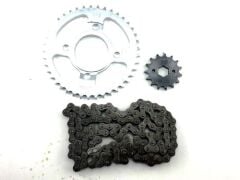 MONDAİL KT ZINCIR DISLI SETI 41T-17T-428