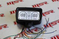 CG 125 DİJİTAL GÖSTERGE PANELİ