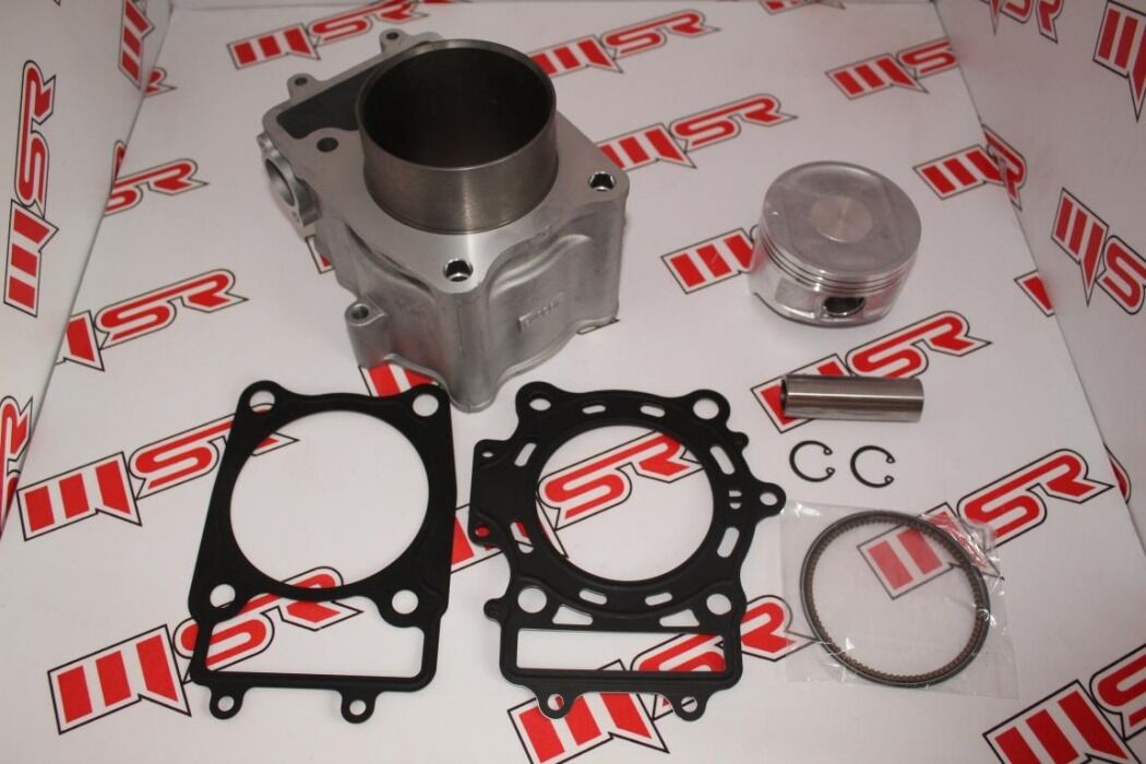 CF 500-KUBA M550 SİLİNDİR KİT 23  87.5 MM 23P