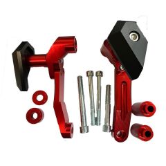 HONDA CB650R ULTRA KALİTELİ KORUMA TAKOZU KIRMIZI