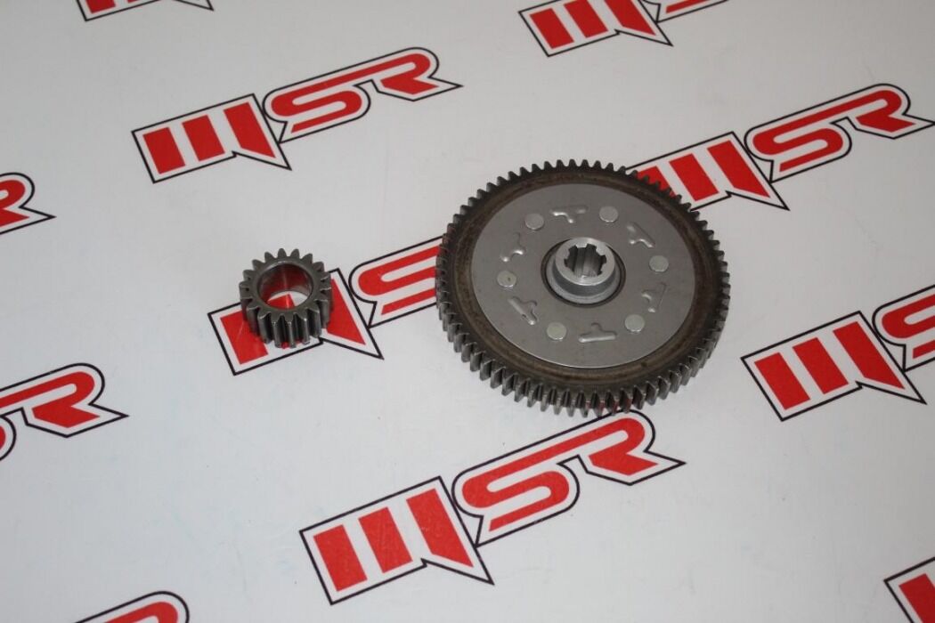 CUB 100-110 67 GRUP DİŞLİ