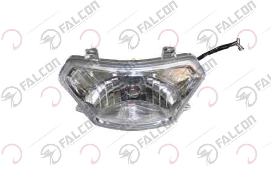 Falcon Assıstant 1000w Far Komple Ve Park Sinyalleri