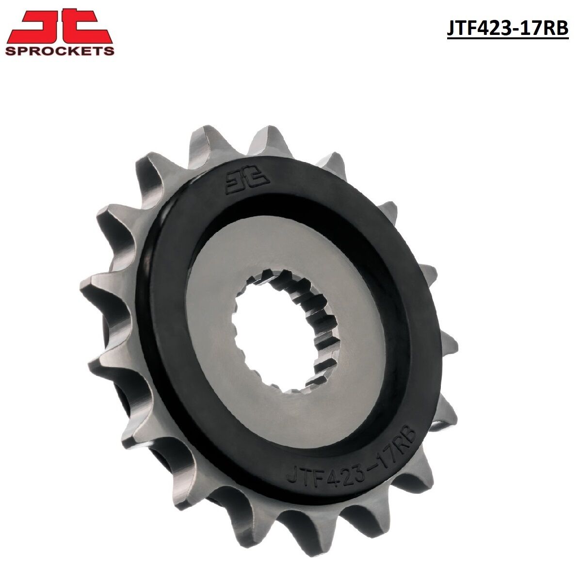 Suzuki GSX R 1000 KAUÇUK DESTEKLİ SESSİZ ÖN DİŞLİ