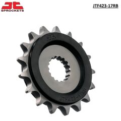 Suzuki GSX R 1000 KAUÇUK DESTEKLİ SESSİZ ÖN DİŞLİ