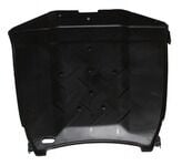 TORPİDO ARKA KAPAK TVS JPT 125 (E5) (KL221520)