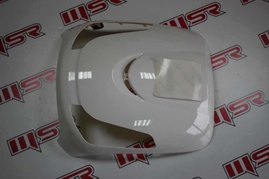 SYM FIDDLE 2 125 S - FIDDLE ESKİ KASA [ 2008-2009] -  FIDDLE 2 125   ÖN MUHAFAZA BEYAZ