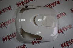 SYM FIDDLE 2 125 S - FIDDLE ESKİ KASA [ 2008-2009] -  FIDDLE 2 125   ÖN MUHAFAZA BEYAZ