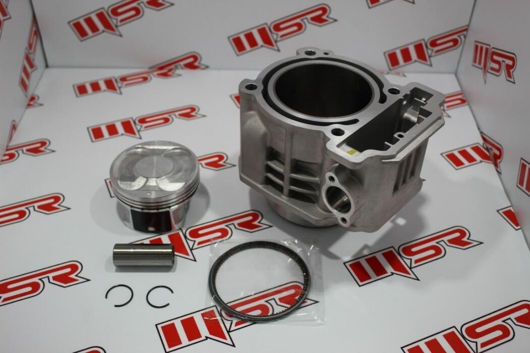 CF 550 SİLİNDİR KİT 91 MM 22P