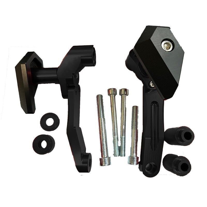 HONDA CB650R ULTRA KALİTELİ KORUMA TAKOZU SİYAH