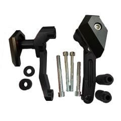 HONDA CB650R ULTRA KALİTELİ KORUMA TAKOZU SİYAH