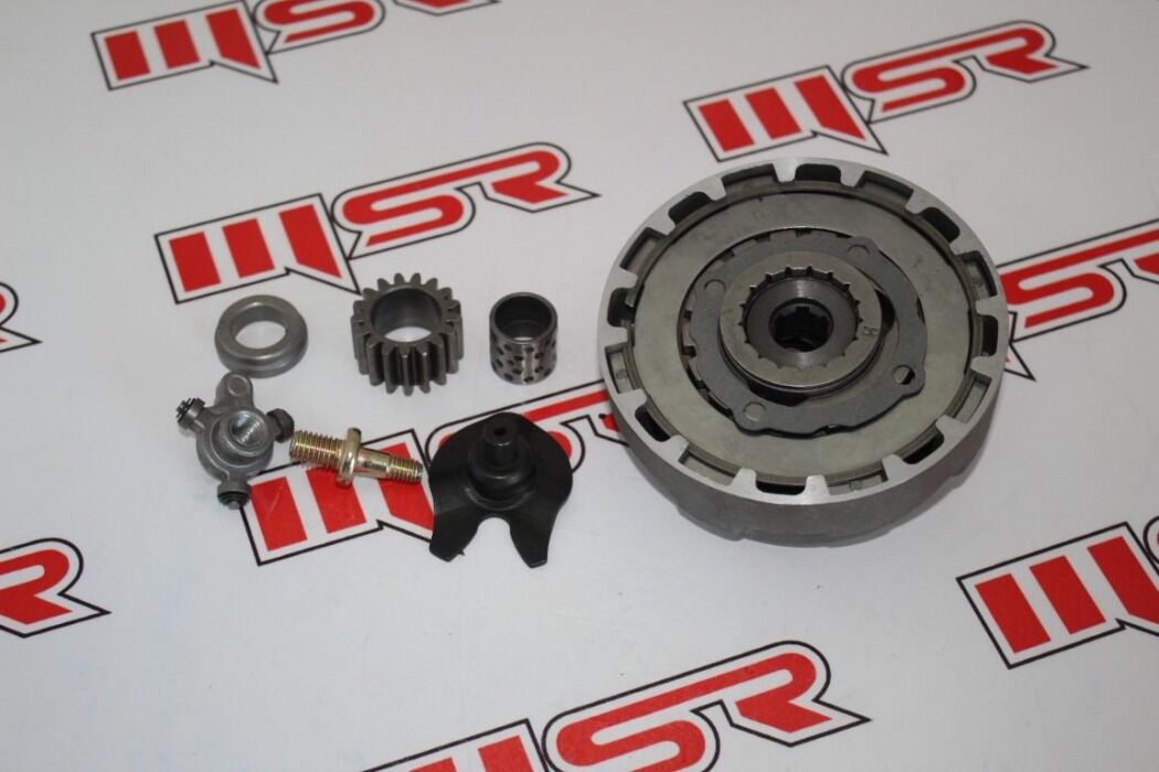 KUBA FIFTY 50 DEBRİYAJ KOMPLE