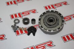 KUBA FIFTY 50 DEBRİYAJ KOMPLE